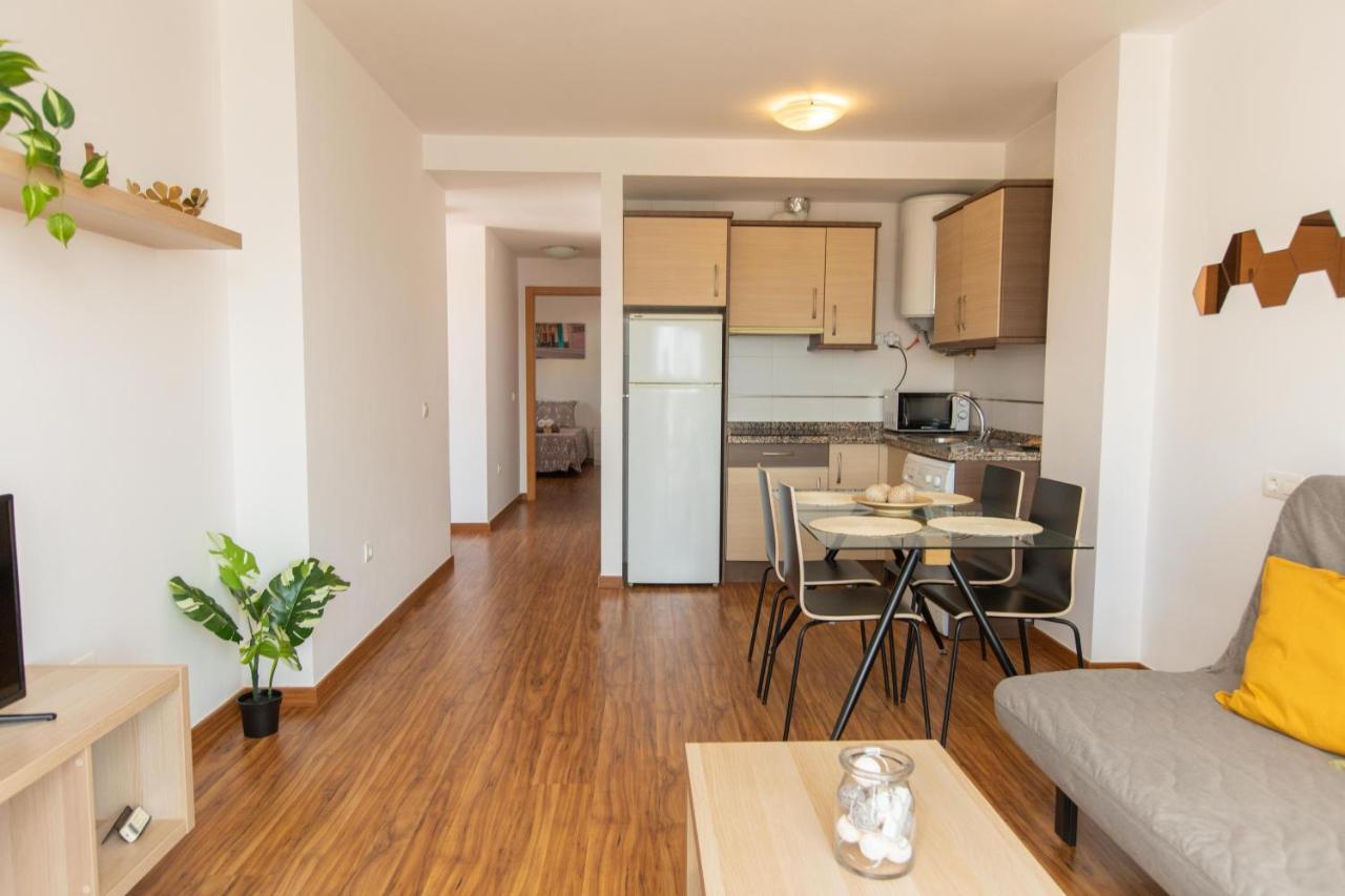 מאלגה Heaven By The Sea Apartments מראה חיצוני תמונה
