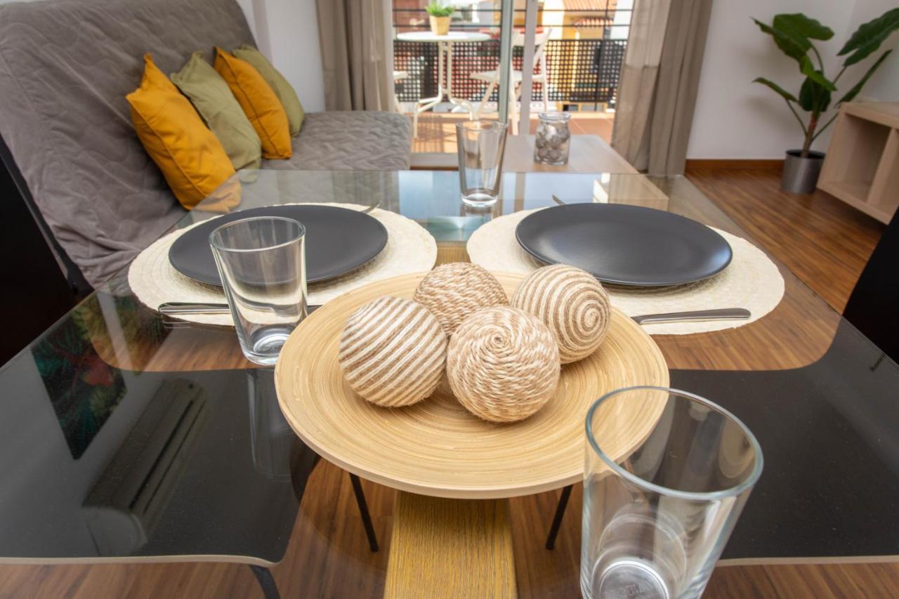 מאלגה Heaven By The Sea Apartments מראה חיצוני תמונה