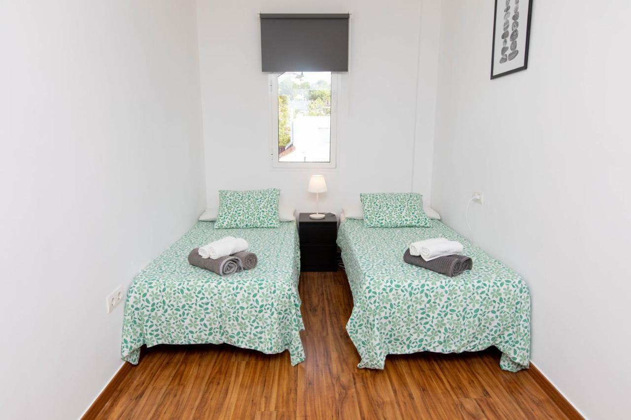 מאלגה Heaven By The Sea Apartments מראה חיצוני תמונה