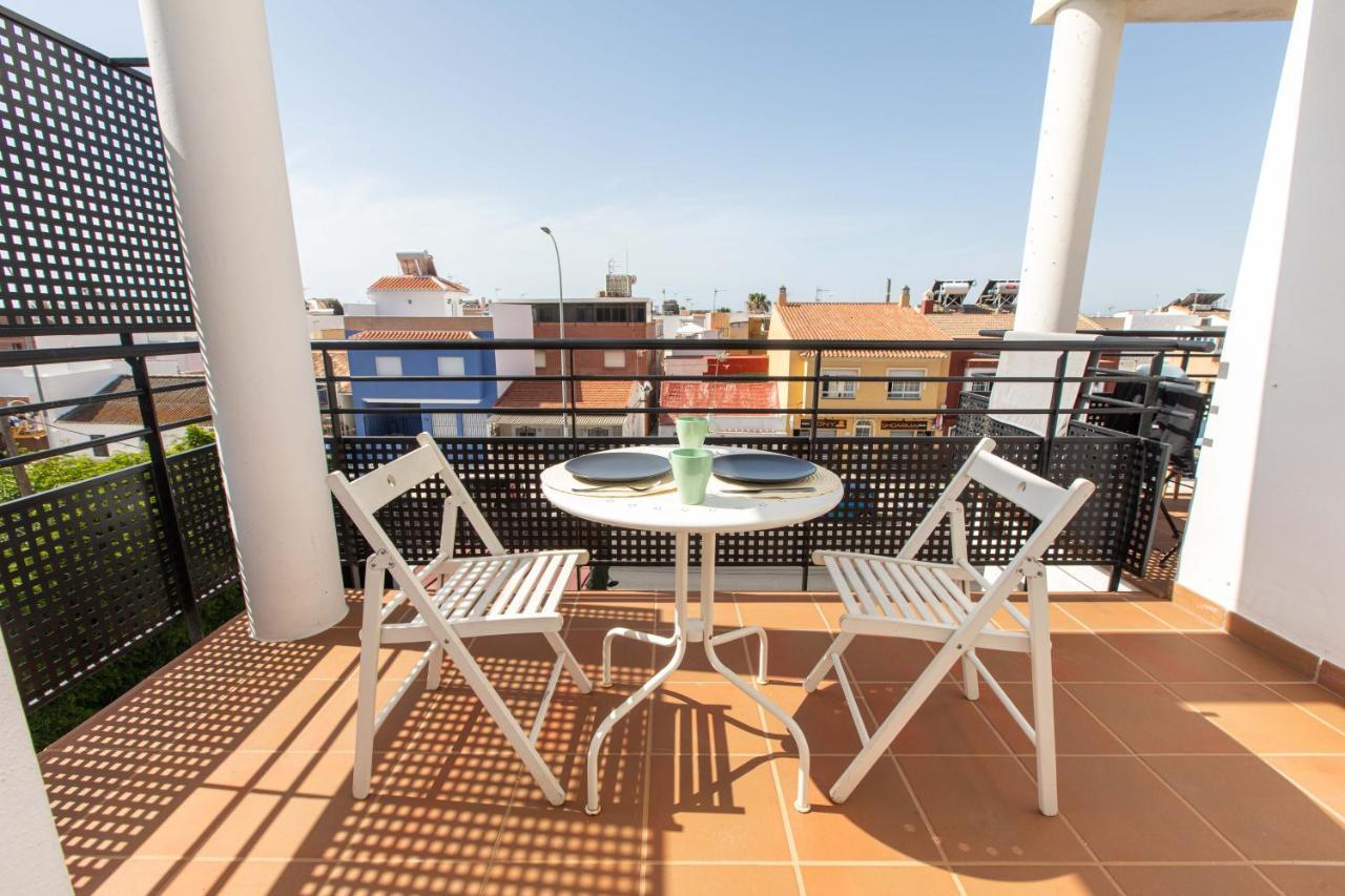 מאלגה Heaven By The Sea Apartments מראה חיצוני תמונה