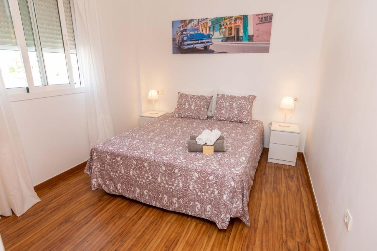 מאלגה Heaven By The Sea Apartments מראה חיצוני תמונה
