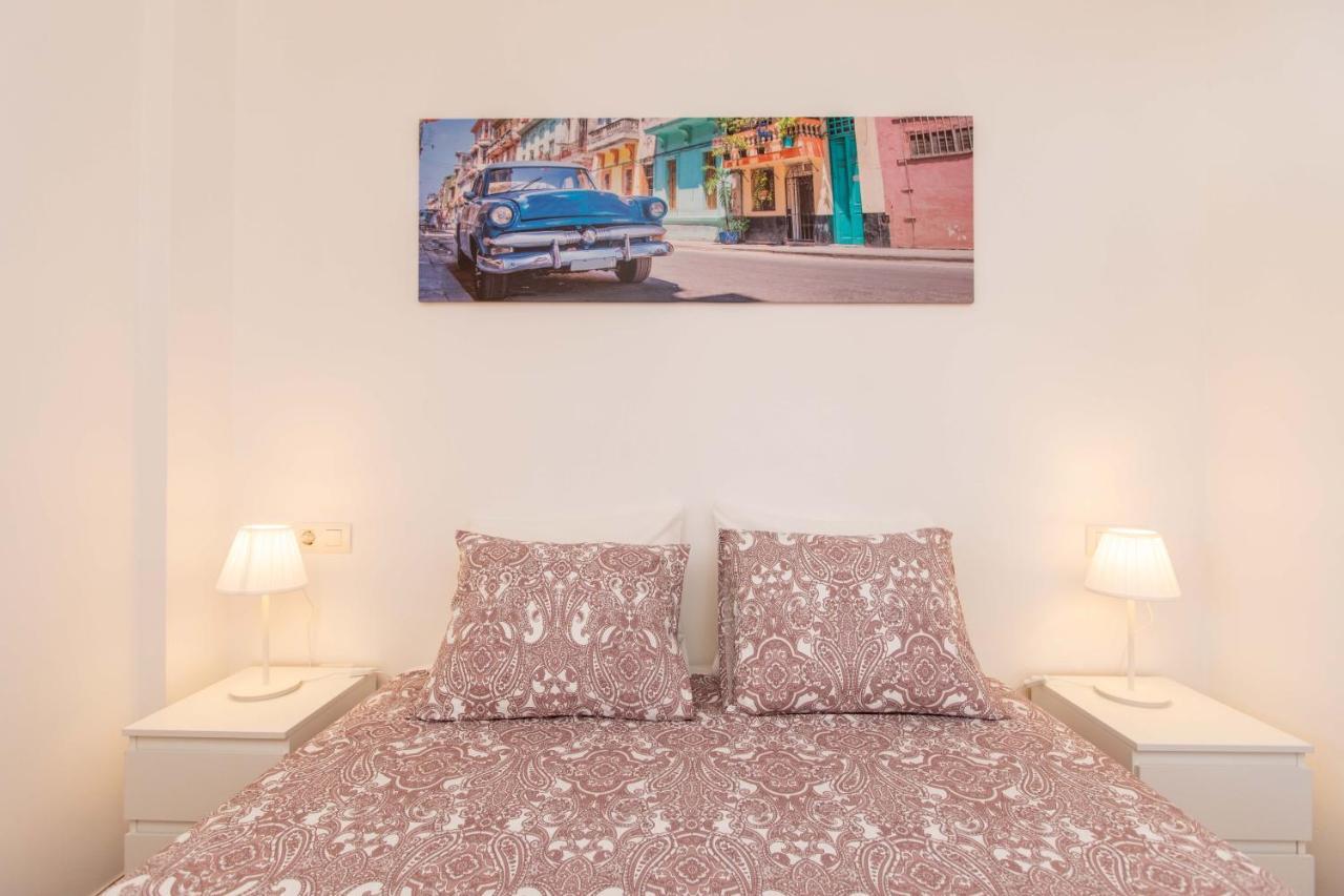 מאלגה Heaven By The Sea Apartments מראה חיצוני תמונה