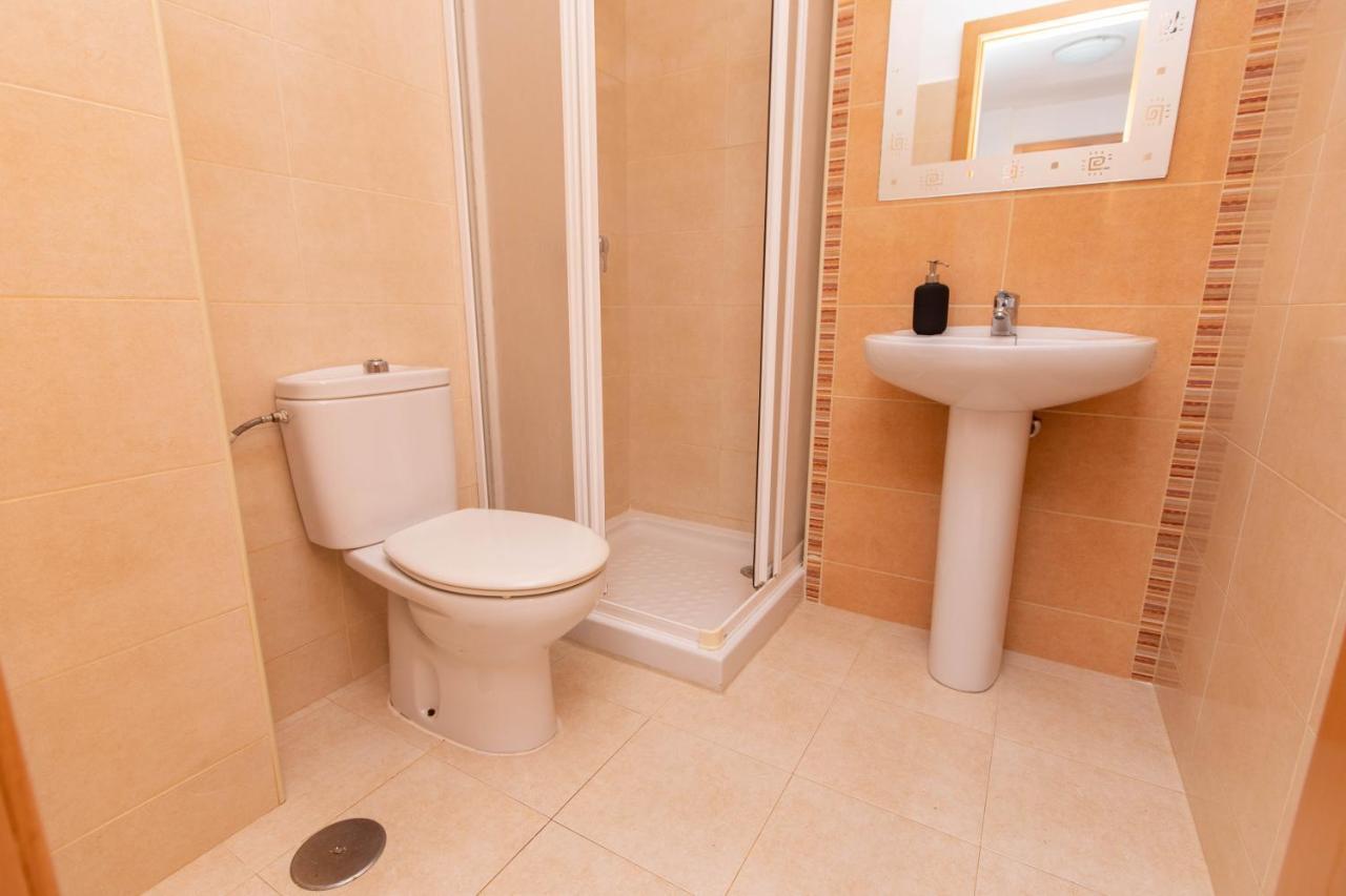 מאלגה Heaven By The Sea Apartments מראה חיצוני תמונה