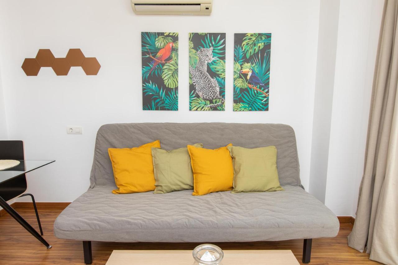 מאלגה Heaven By The Sea Apartments מראה חיצוני תמונה