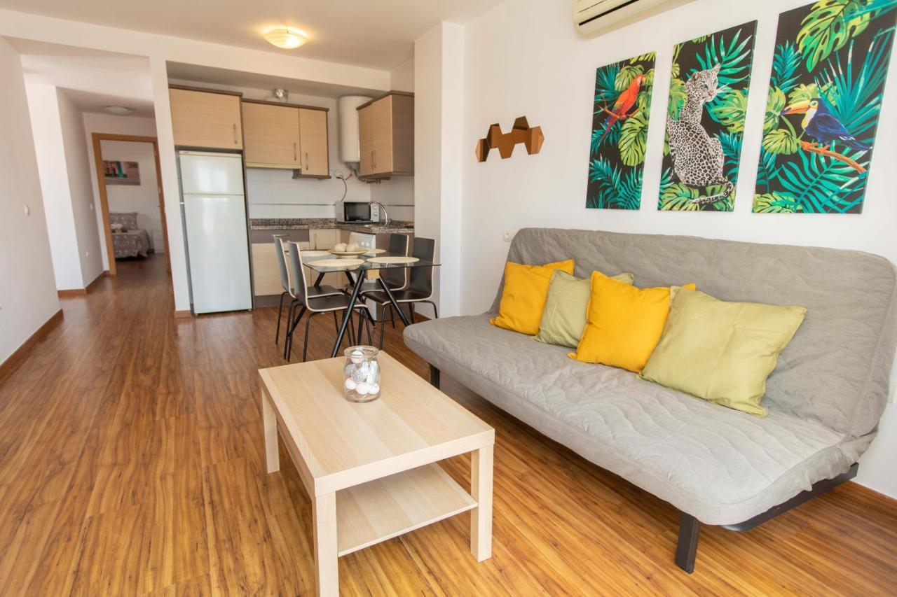 מאלגה Heaven By The Sea Apartments מראה חיצוני תמונה