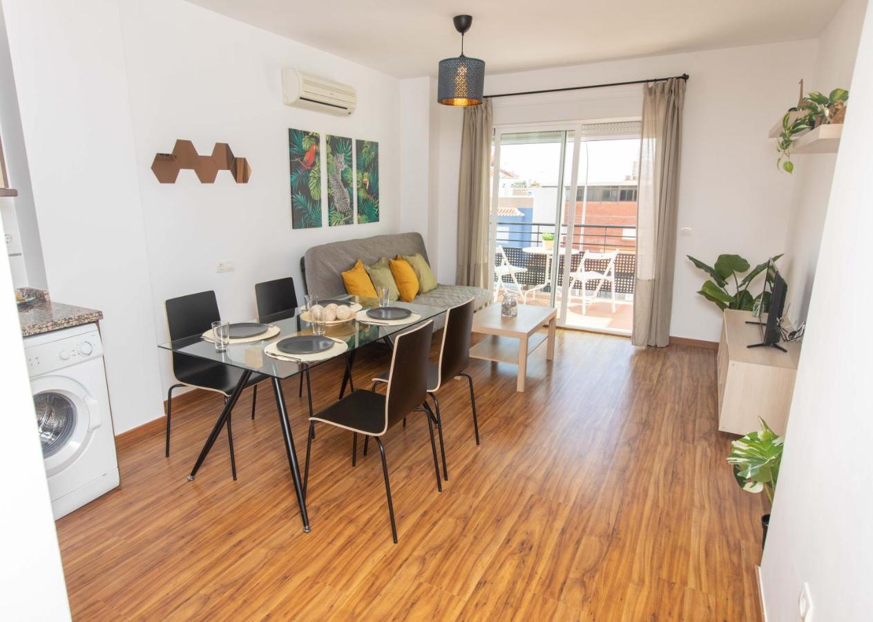 מאלגה Heaven By The Sea Apartments מראה חיצוני תמונה