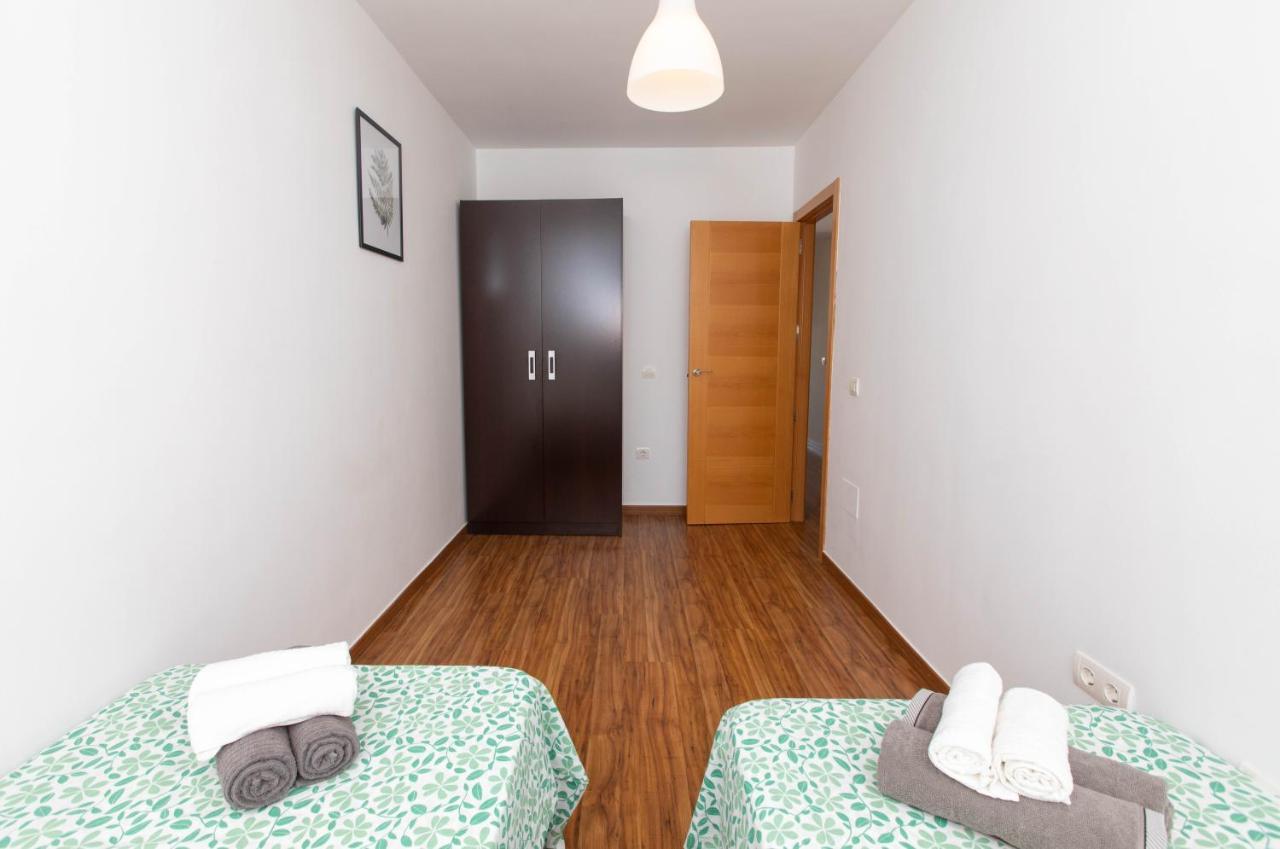 מאלגה Heaven By The Sea Apartments מראה חיצוני תמונה