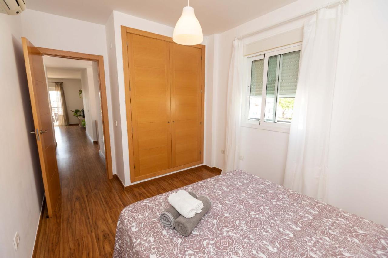 מאלגה Heaven By The Sea Apartments מראה חיצוני תמונה